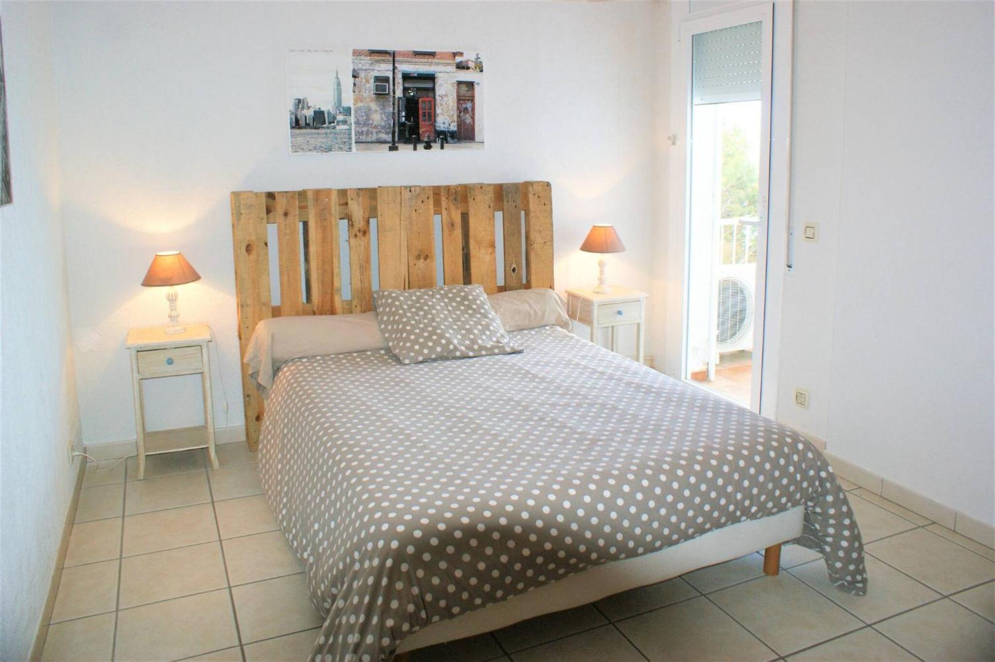 Precioso Piso Con Vistas Espectaculares Del Mar Av-50 Apartment Roses Luaran gambar