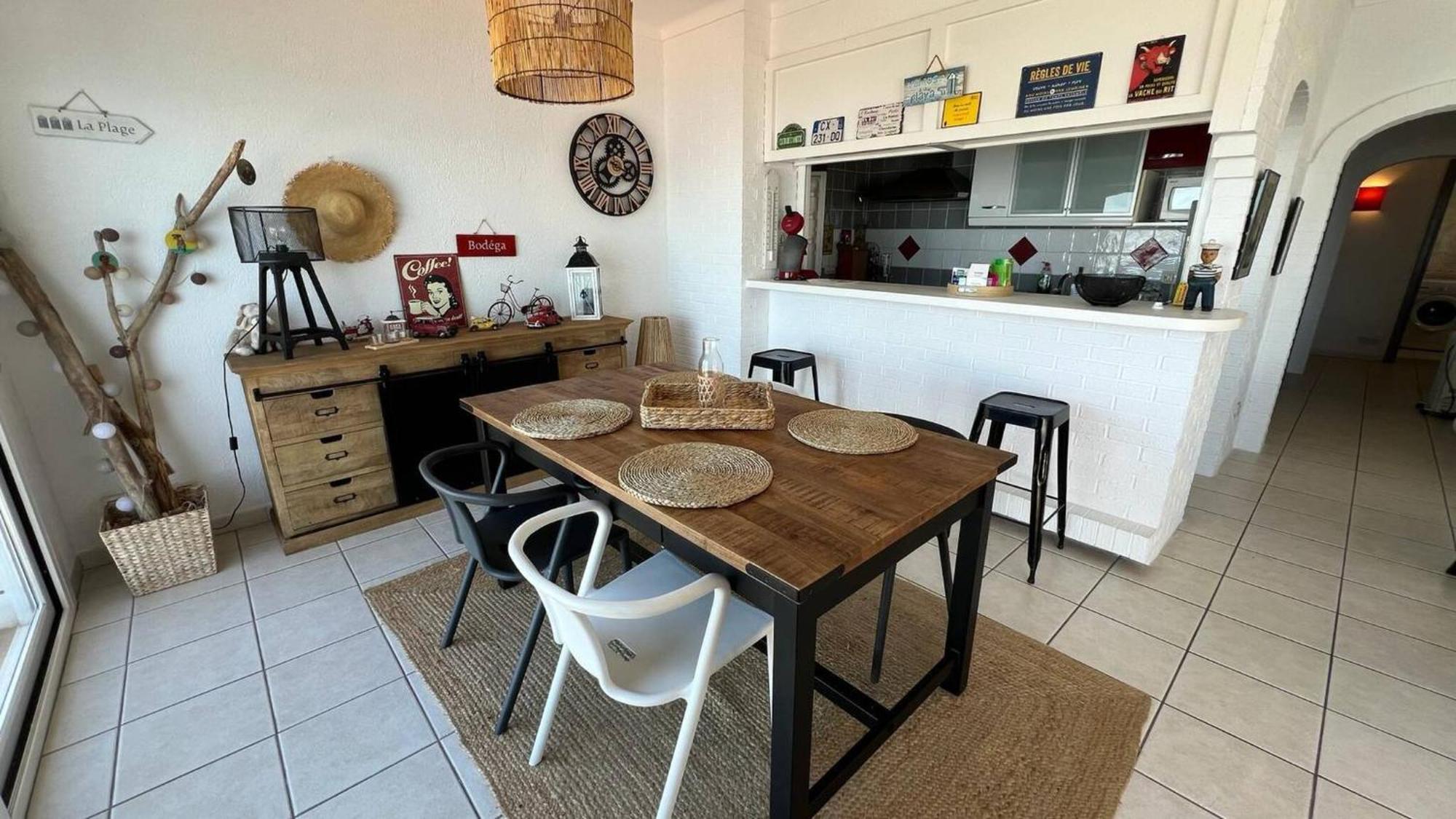 Precioso Piso Con Vistas Espectaculares Del Mar Av-50 Apartment Roses Luaran gambar