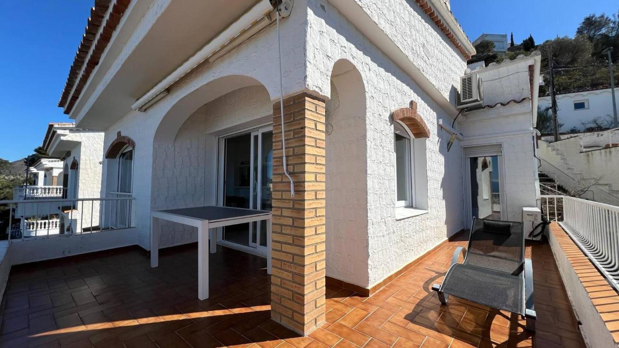 Precioso Piso Con Vistas Espectaculares Del Mar Av-50 Apartment Roses Luaran gambar
