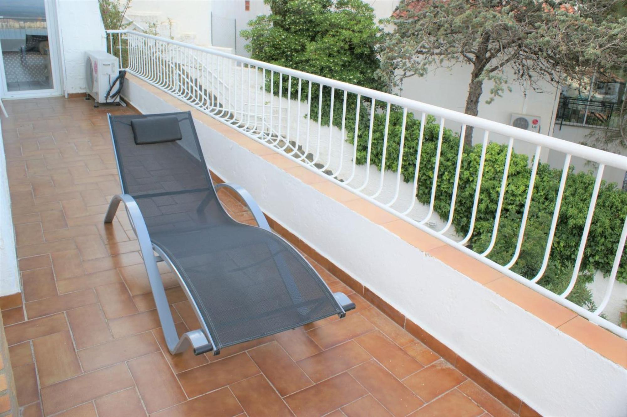 Precioso Piso Con Vistas Espectaculares Del Mar Av-50 Apartment Roses Luaran gambar
